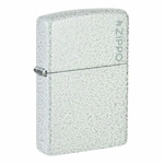 Lighter ZIPPO - GLACIER LOGO