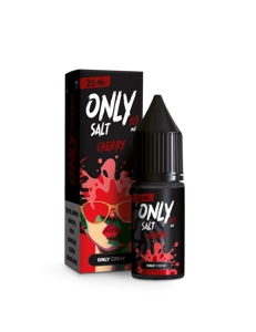 Liquid Only Salt 10ml - Cherry 20mg