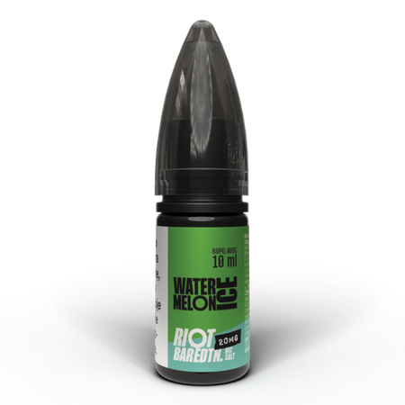 Liquid Riot Salt 10ml - Watermelon Ice 20mg