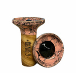 Shisha-Kopf Oblako Flow Black On Pink/Black