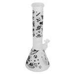 Bongopfeife High Fly (SI) - Cosmos (w.32cm)