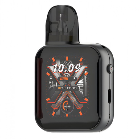 E-Zigarette POD Romio Astro Ultra Phantom Black