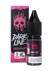 Liquid Dark Line 10ml - Passionfruit 03mg