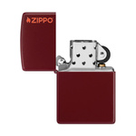 Feuerzeug ZIPPO - MERLOT LOGO