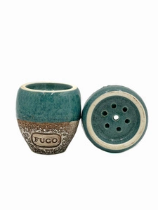 Hookah Bowl FUGO Amfora Glaze Wave