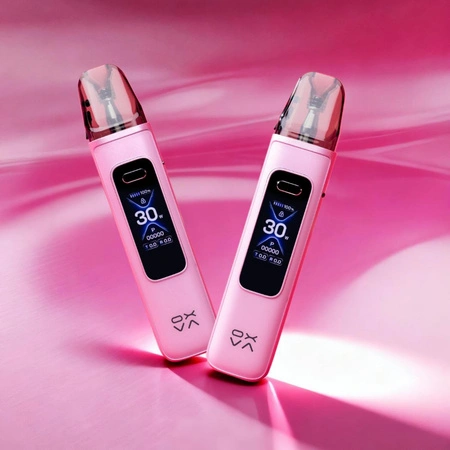 E-Cigarette POD OXVA XLIM Pro 3 Pink Silk
