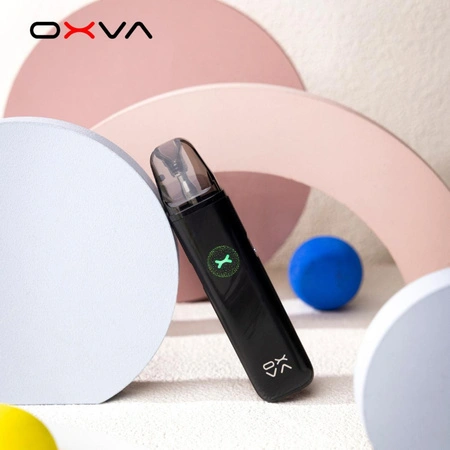 E-Papieros POD OXVA Xlim Go 2 Black Shadow
