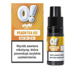Liquid OSOM! SALTS 10ml - Peach Tea Ice 20mg