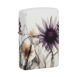 ZIPPO - X-Ray Flower Matte