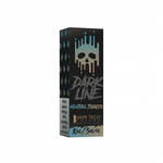 Liquid Dark Line 10ml - Menthol Tobacco 3mg