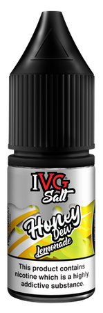 Liquid IVG Salt 10ml - HoneyDew Lemonade 20mg