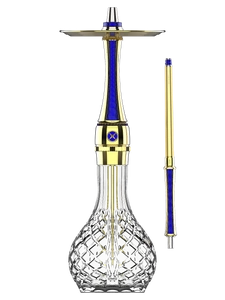 Waterpipe Maxx Royal Ocean Gold Screw