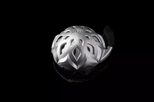 Chimney HMD KALOUD LOTUS III - Silver