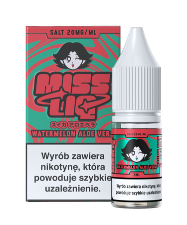 Liquid Miss Liq 8ml - Watermelon Aloe Vera 20mg