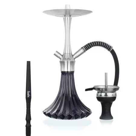 Shisha Aladin MVP A36 Black