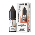 Liquid Aroma King Salt 10ml - Red Apple Ice 20mg