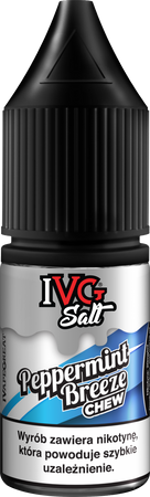 Liquid IVG Salt 10ml - Peppermint Breeze 20mg
