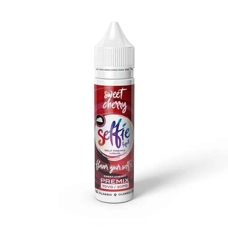 Premix Selfie Sweet Cherry 40ml