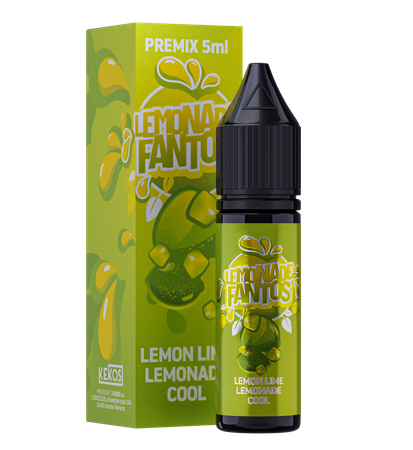 Premix FANTOS 5ml/15ml - Lemonade FANTOS