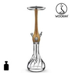 Wasserpfeife Wookah Crystal Venti Oak