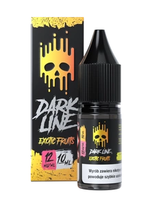 Liquid Dark Line 10ml - Exotic Fruits 12mg