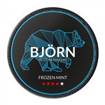 Nikotinbeutel BJORN Frozen Mint 11,7mg