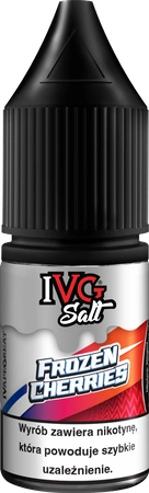 Liquid IVG Salt 10ml - Frozen Cherries 20mg