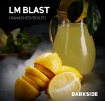 Wasserpfeife-Tabak DARKSIDE Core LM BLAST 100g (Lemon) 