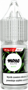 E-liquid MONO Salt 10ml - Aloe 20mg