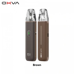 E-Papieros POD OXVA Xlim Go Lite BROWN