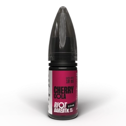 E-liquid Riot Salt 10ml - Cherry Cola 20mg