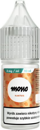Liquid MONO 10ml - Cactus 3mg