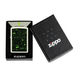 Feuerzeug ZIPPO - DOODLE CANNABIS