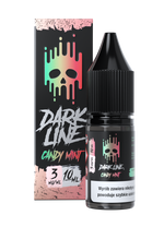 Liquid Dark Line 10ml - Candy Mint 03mg