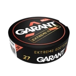 10 X Nicotine pouches GARANT (Grant) Extreme - Ice Peach 50mg