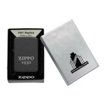 ZIPPO - 1932 ZIPPO Black Crackle