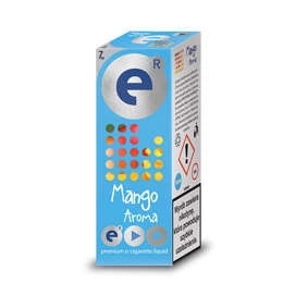 E-liquid E 10ml - Mango Tango 07mg