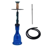 Waterpipe Y.K.A.P. Neo Mod Blue VG Bell