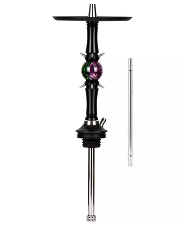 Shisha-Säule Moze Sphere 2 - Lactic Titan -