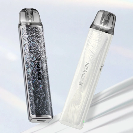 E-Papieros POD Lost Vape Ursa Nano 3 Glacial Silver