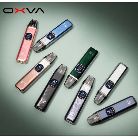 E-Zigarette POD OXVA Xlim Pro 2 Platinum Black