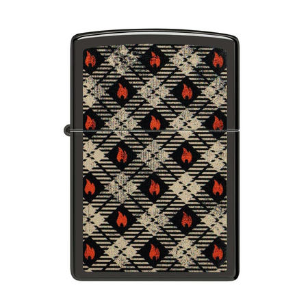 Feuerzeug ZIPPO - PATTERN DESIGN