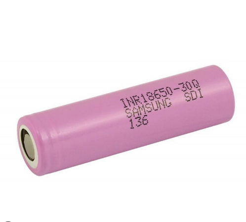 Akkuzelle Samsung 18650 30Q 3000mAh