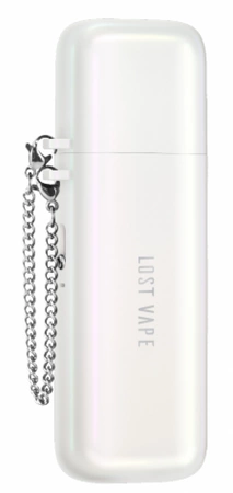 E-Cigarette POD Lost Vape Ursa Cap Pearl White