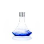 Waterpipe Aladin MVP 360 Silver Transparent Blue