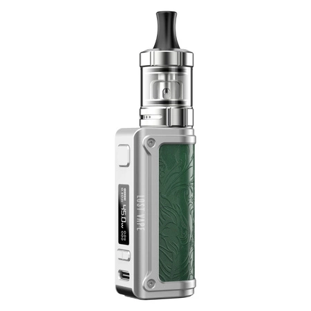 E-Papieros KIT Lost Vape Thelema Mini Selva Silver