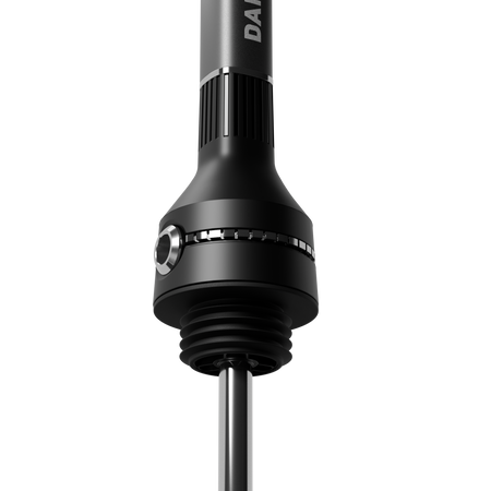 Shisha-Säule Darkside NEO Grey without vase
