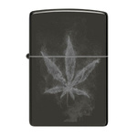 Feuerzeug ZIPPO - SMOKEY LEAF