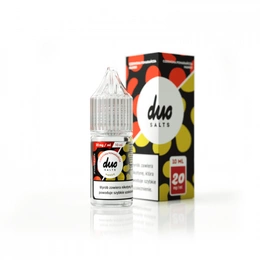 E-liquid DUO Salt 10ml - Red Orage Mango 20mg