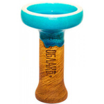 Shisha-Kopf Oblako Black Blue Eye